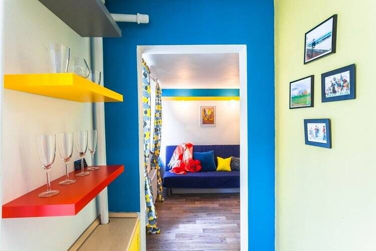 Апартаменты MWA Gromova