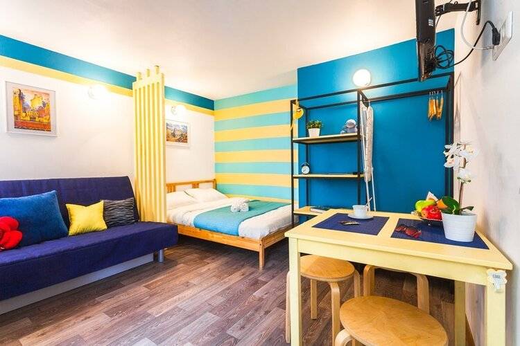 Апартаменты MWA Gromova