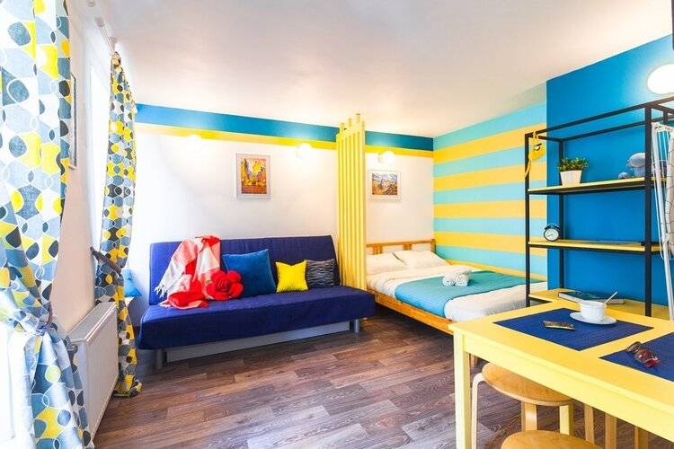 Апартаменты MWA Gromova