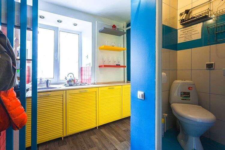 Апартаменты MWA Gromova