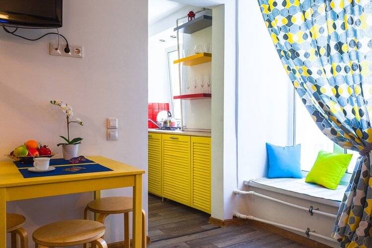 Апартаменты MWA Gromova