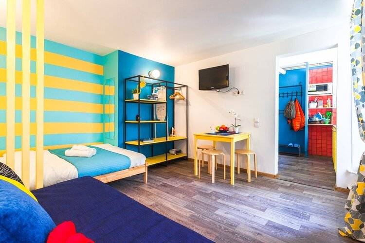 Апартаменты MWA Gromova