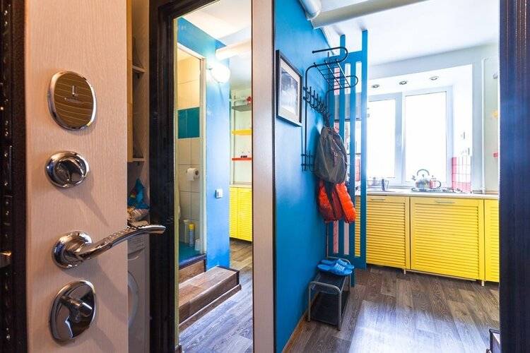 Апартаменты MWA Gromova