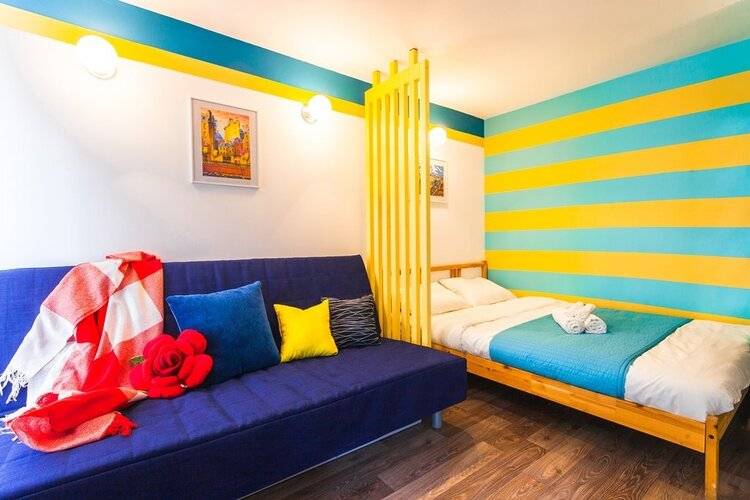 Апартаменты MWA Gromova