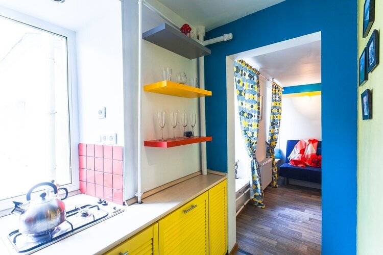 Апартаменты MWA Gromova