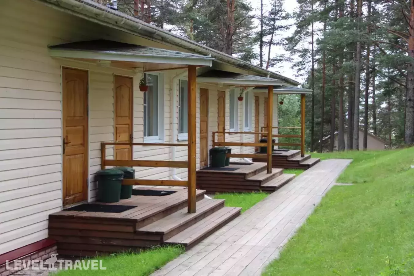 Туркомплекс Морошка