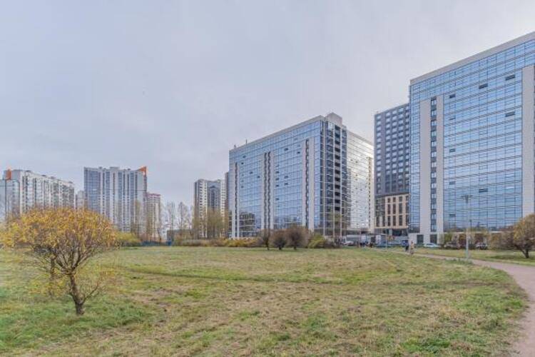 Апартаменты на шоссе Пулковское 14Д
