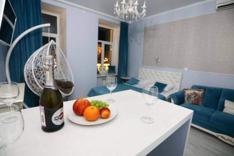 Nevsky Lounge Apartments (Невский Лаундж)