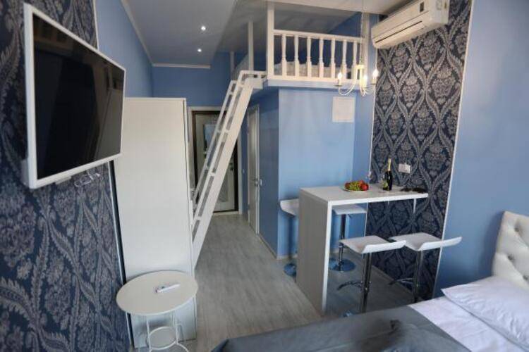 Nevsky Lounge Apartments (Невский Лаундж)