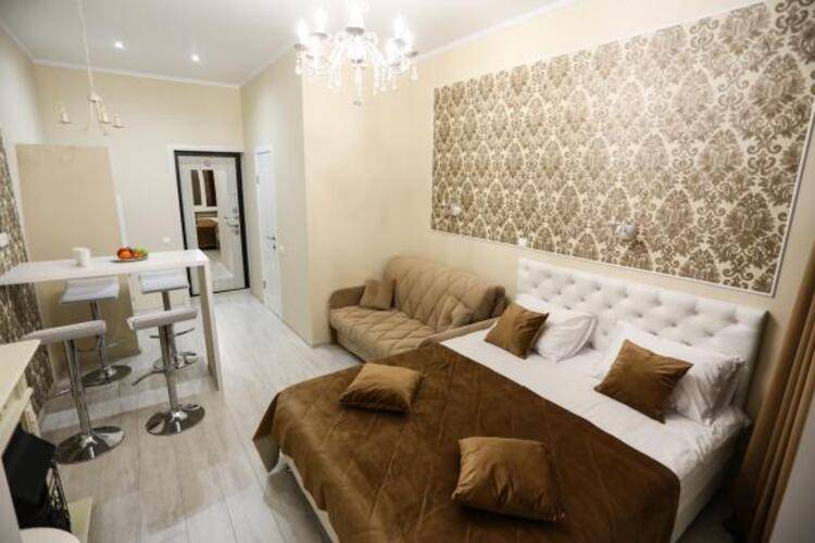 Nevsky Lounge Apartments (Невский Лаундж)