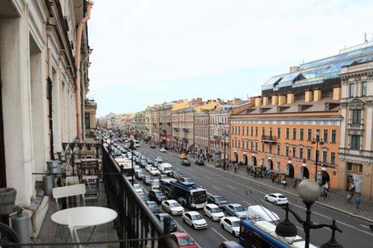 Nevsky Lounge Apartments (Невский Лаундж)