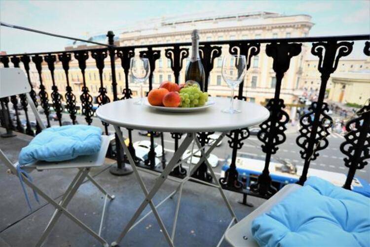 Nevsky Lounge Apartments (Невский Лаундж)