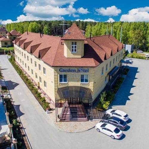 Гарден Отель