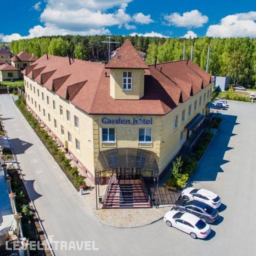 Отель Гарден Отель — Дударева, Россия