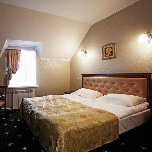 Гарден Отель