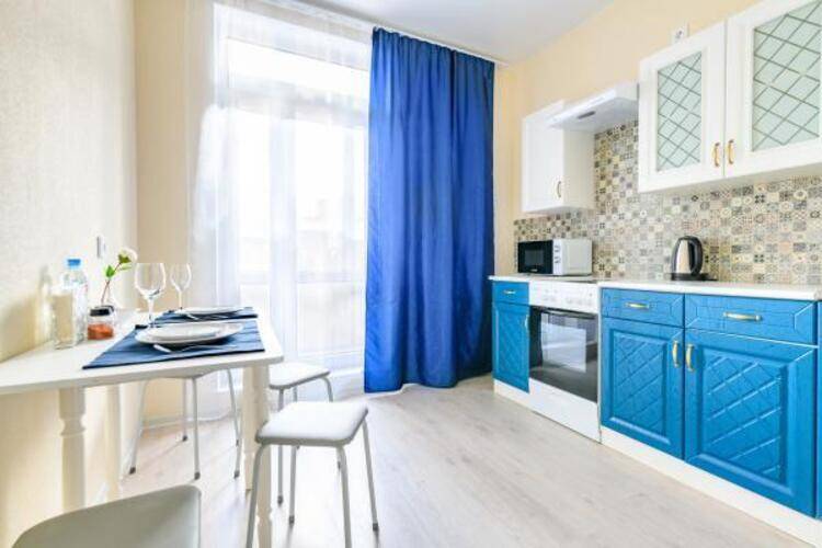 Apartico (Апартико) на Парфеновской 7, корп. 3