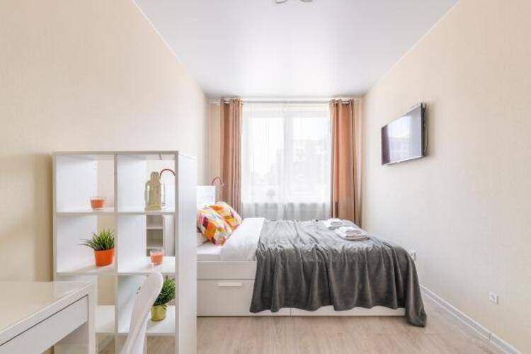 Apartico (Апартико) на Парфеновской 7, корп. 3