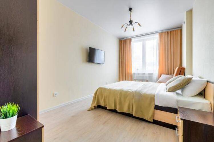 Apartico (Апартико) на Парфеновской 7, корп. 3