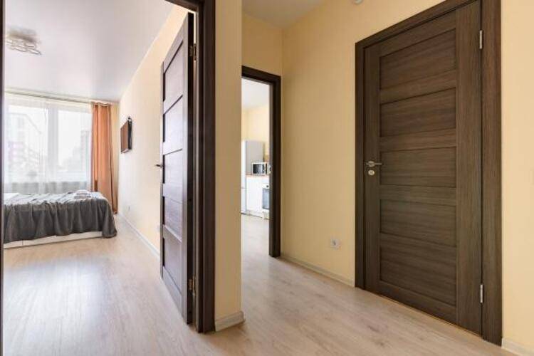 Apartico (Апартико) на Парфеновской 7, корп. 3