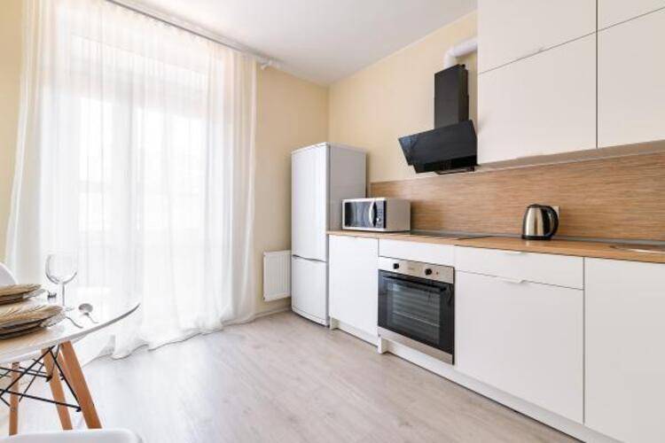Apartico (Апартико) на Парфеновской 7, корп. 3
