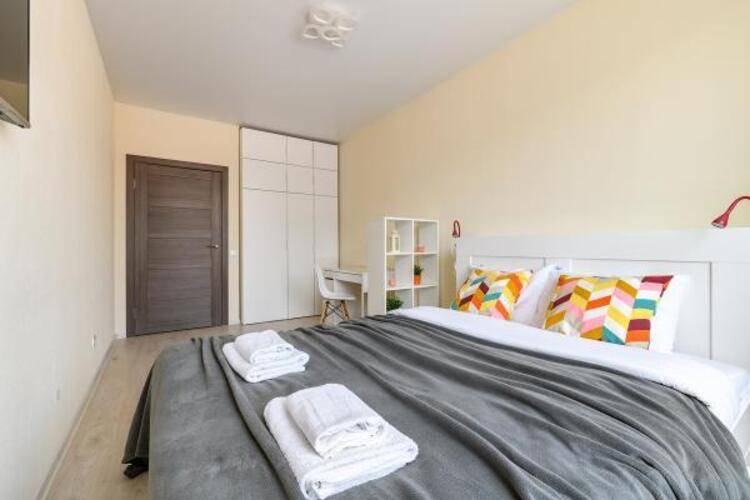Apartico (Апартико) на Парфеновской 7, корп. 3