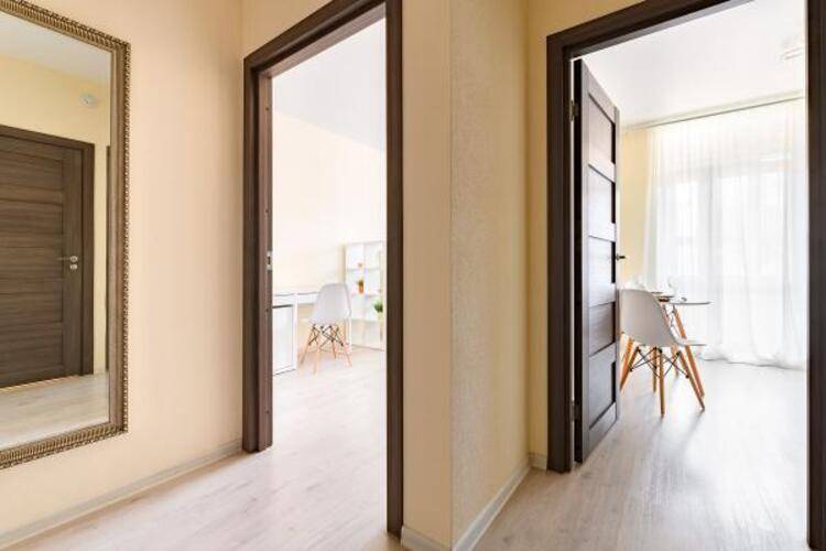 Apartico (Апартико) на Парфеновской 7, корп. 3