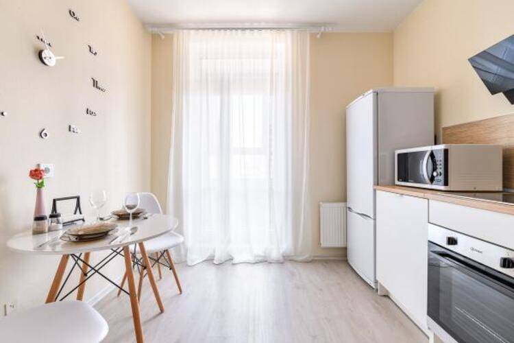 Apartico (Апартико) на Парфеновской 7, корп. 3
