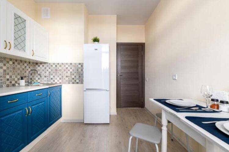 Apartico (Апартико) на Парфеновской 7, корп. 3