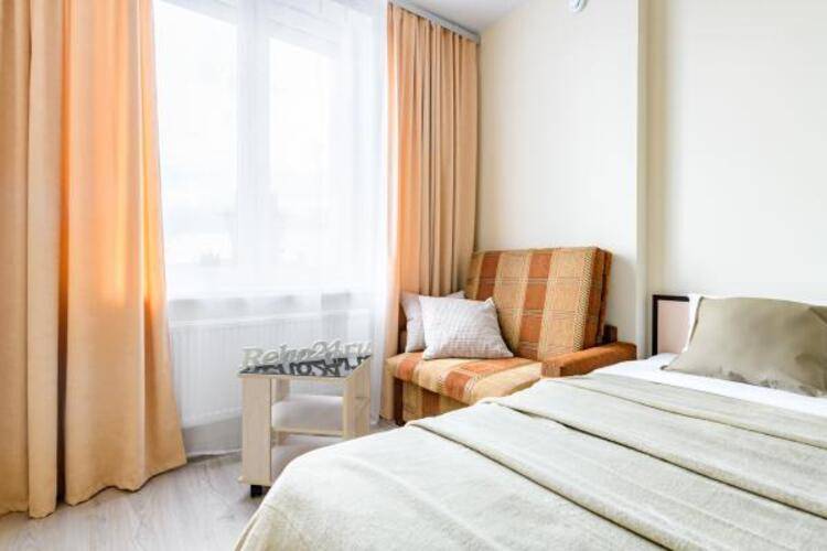 Apartico (Апартико) на Парфеновской 7, корп. 3