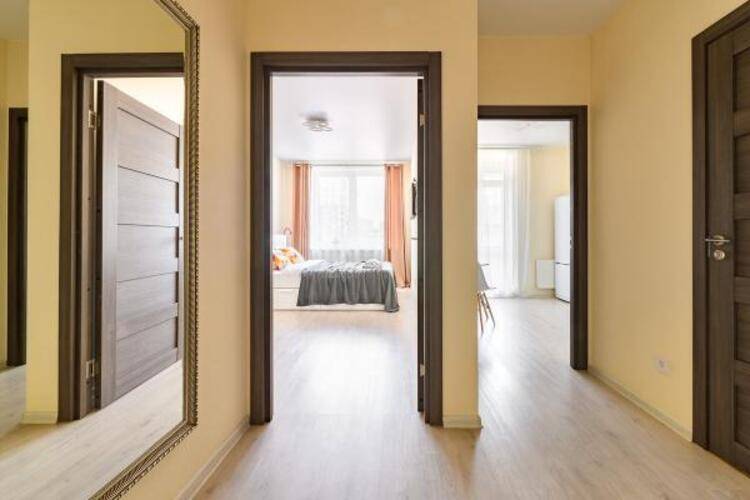 Apartico (Апартико) на Парфеновской 7, корп. 3