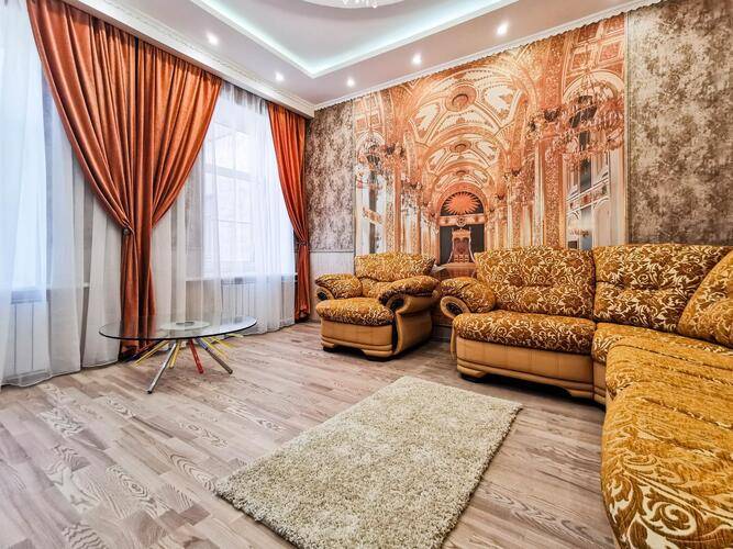 Апартико На Улице Марата