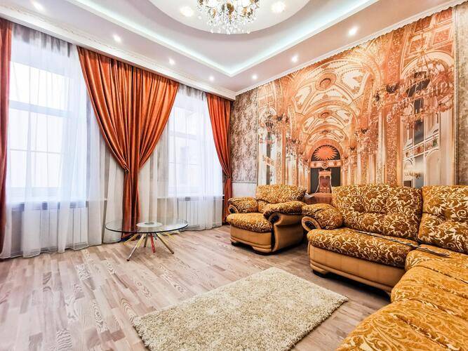 Апартико На Улице Марата