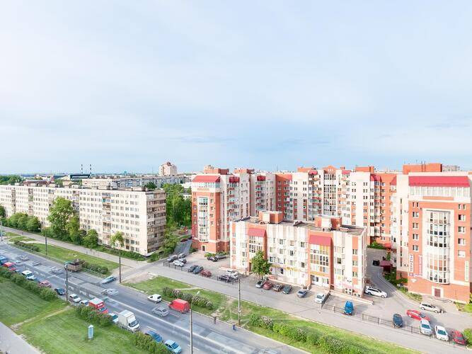 Open Apartments (Опен Апартментс) На Будапештской