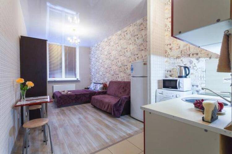 Open Apartments (Опен Апартментс) на Московском 183-185, лит А