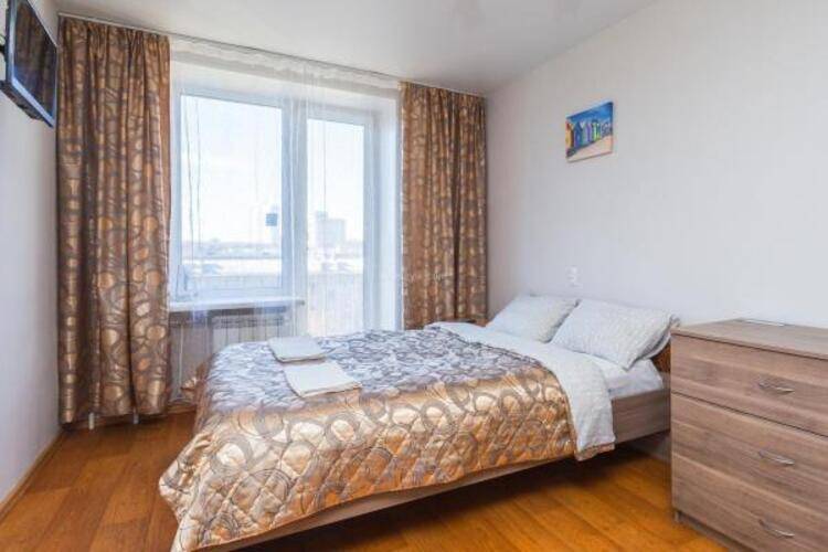 Open Apartments (Опен Апартментс) на Московском 205
