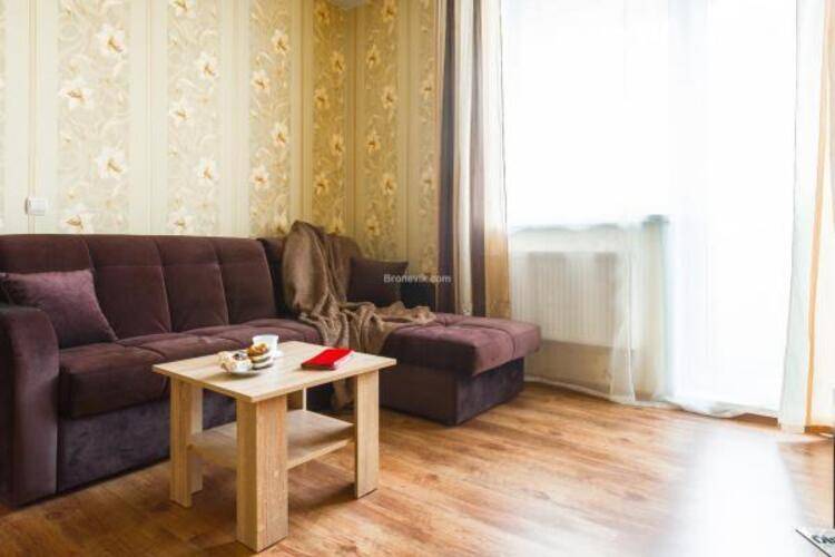 Open Apartments (Опен Апартментс) На Новоалександровской
