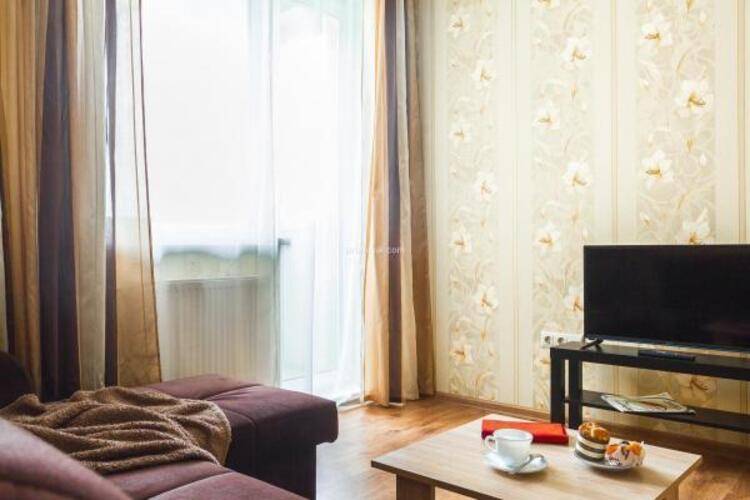 Open Apartments (Опен Апартментс) На Новоалександровской