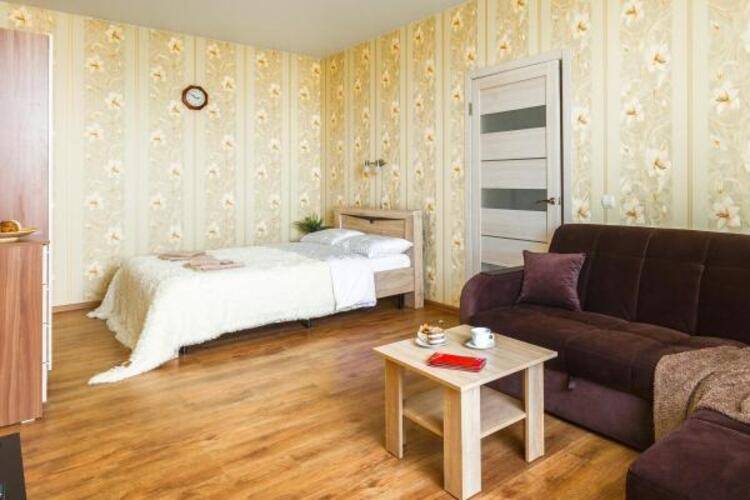 Open Apartments (Опен Апартментс) На Новоалександровской