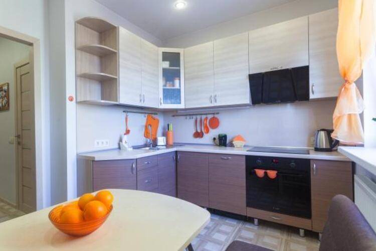 Open Apartments (Опен Апартментс) На Новоалександровской