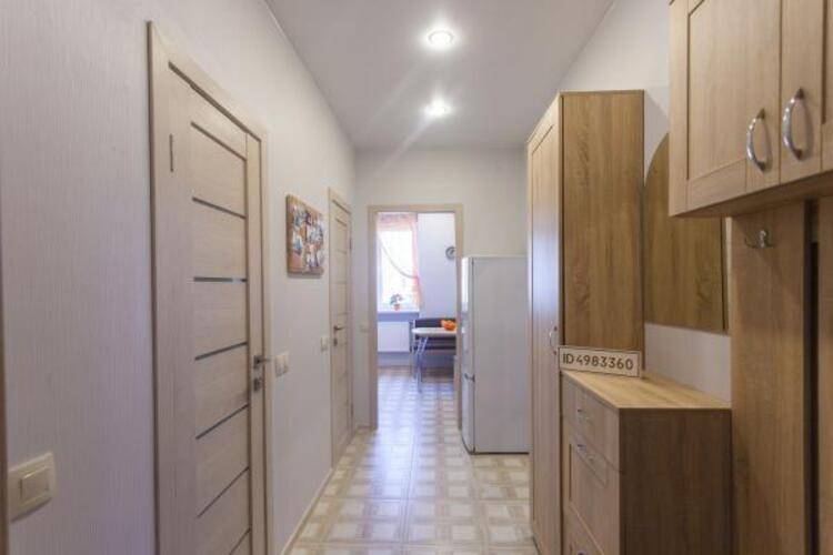 Open Apartments (Опен Апартментс) На Новоалександровской