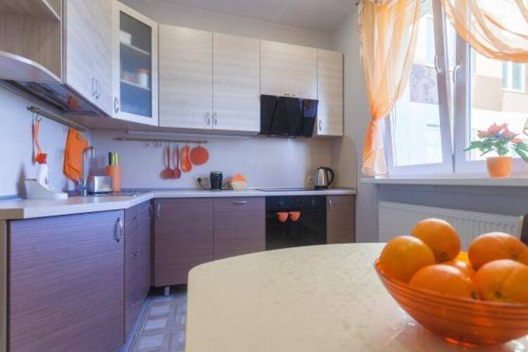 Open Apartments (Опен Апартментс) На Новоалександровской