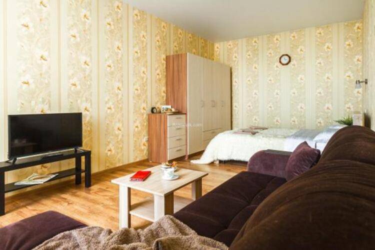 Open Apartments (Опен Апартментс) На Новоалександровской