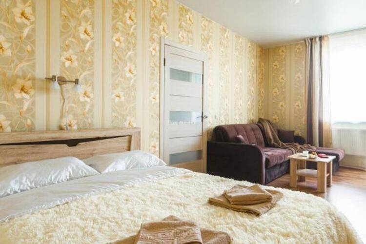 Open Apartments (Опен Апартментс) На Новоалександровской