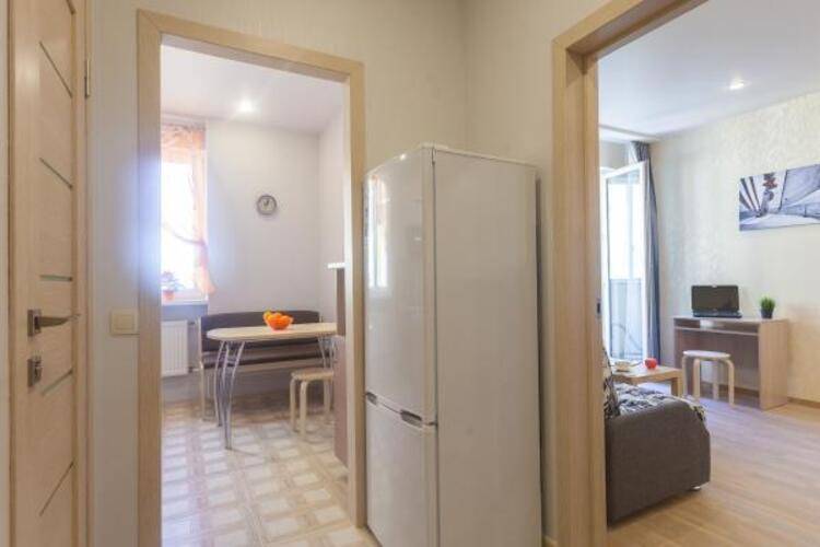 Open Apartments (Опен Апартментс) На Новоалександровской