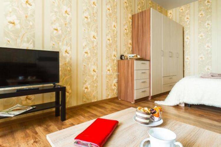 Open Apartments (Опен Апартментс) На Новоалександровской