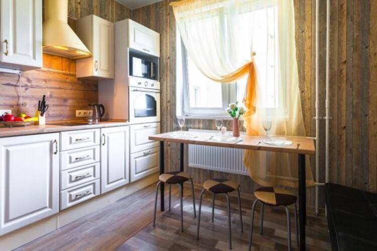 Open Apartments (Опен Апартментс) На Новоалександровской