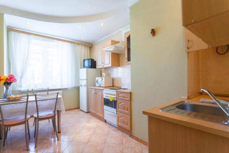 Open Apartments (Опен Апартментс) На Пулковской
