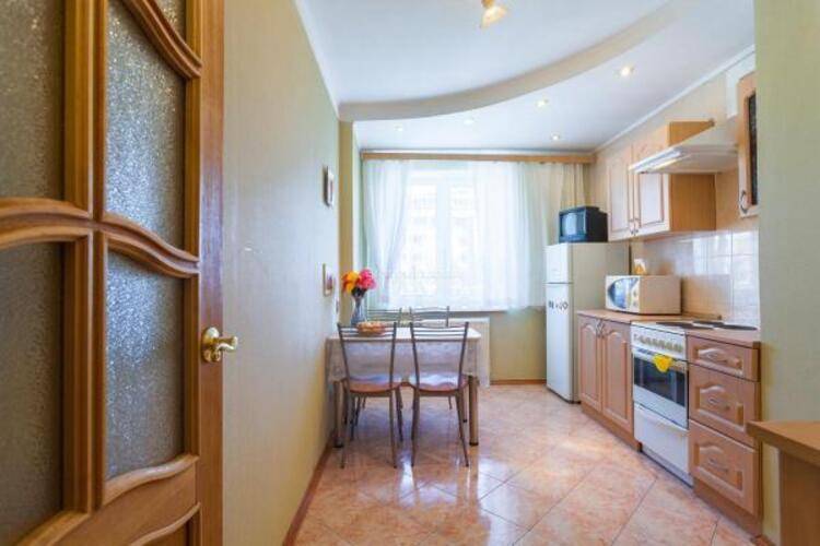 Open Apartments (Опен Апартментс) На Пулковской
