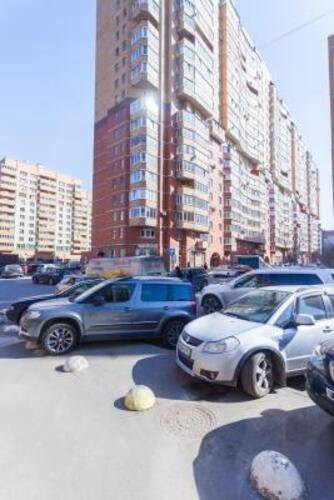 Open Apartments (Опен Апартментс) На Пулковской