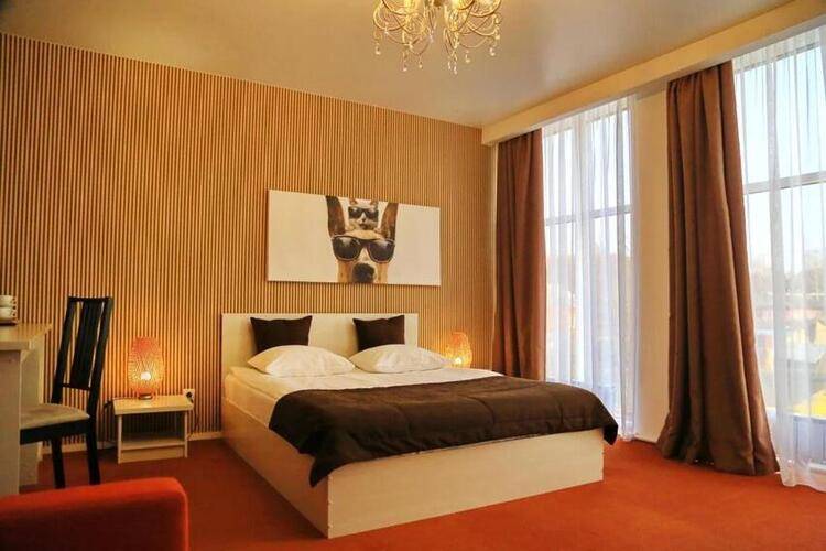 Гостиничный комплекс Dolphin Planet Hotel & SPA